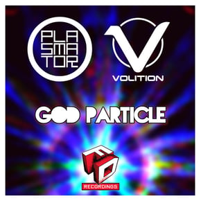 God Particle by Plasmator Cover Art