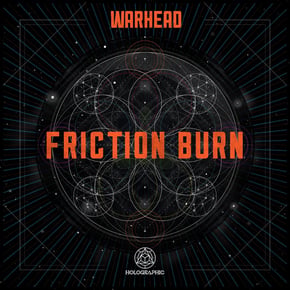 Friction Burn by Warhead Cover Art