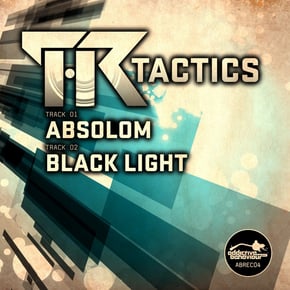 Absolom / Black Light by TR Tactics Cover Art