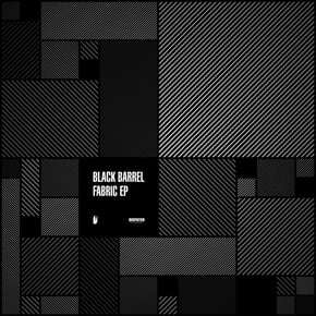 Fabric EP by Black Barrel Cover Art