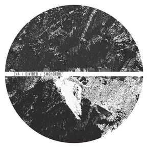 Divided 9 & 10 by ENA Cover Art