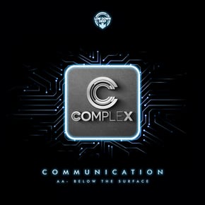 Communication / Below The Surface by Complex Cover Art