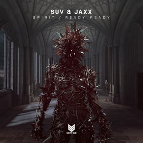 Spirit / Ready Ready by Jaxx Cover Art