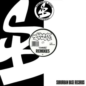Flammable (Tango Mix) by Johnny Jungle Cover Art