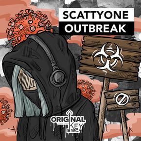 OutBreak by Scattyone Cover Art