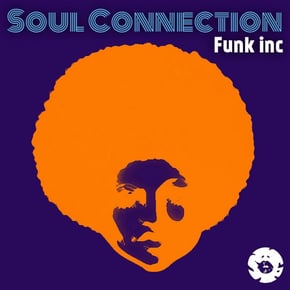 Funk Inc. by Soul Connection Cover Art