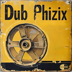 Raw Food by Dub Phizix Cover Art