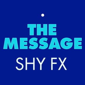 The Message by SHY FX Cover Art