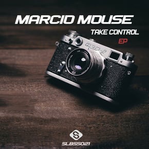 Take Control by Marcio Mouse Cover Art
