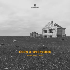 Nevada Ghost / Decoy by Overlook Cover Art