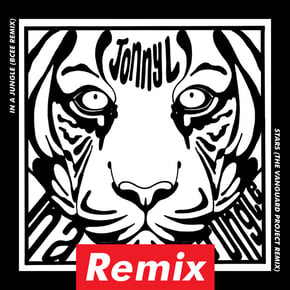 In A Jungle Remixes by Jonny L Cover Art