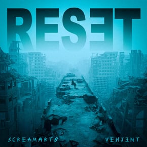Reset by Screamarts & Venjent Cover Art