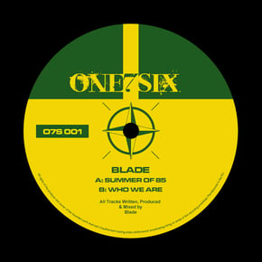 O7S 001 by Blade (Dnb) Cover Art