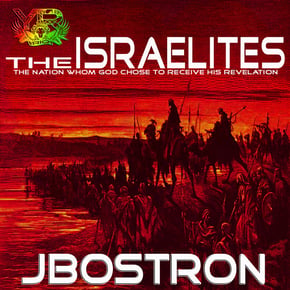 The Israelites by J Bostron Cover Art