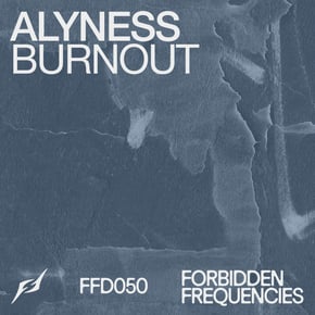 Burnout by Alyness Cover Art
