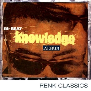 Knowledge by M-Beat Cover Art
