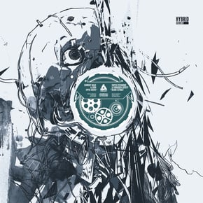 HYBRID SERIES part 3 by Current Value Cover Art