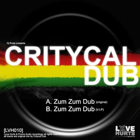 Zum Zum Dub by Critycal Dub Cover Art