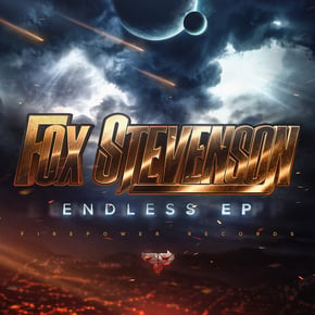 Endless by Fox Stevenson Cover Art