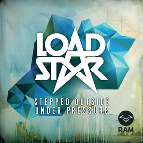 Stepped Outside / Under Pressure by Loadstar Cover Art