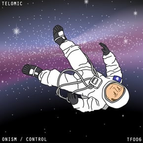 Onism / Control by Telomic Cover Art