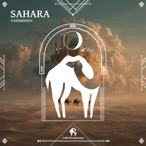 Sahara by Tengu, VadimoooV & Cafe De Anatolia Cover Art