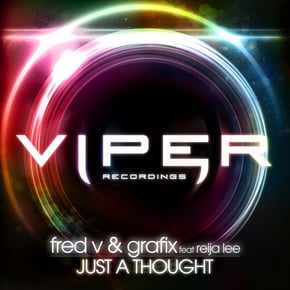 Just a Thought by Fred V & Grafix Cover Art