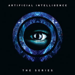 The Series: Outtakes by Artificial Intelligence Cover Art