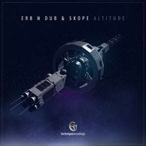 Altitude by Erb n Dub & Procedure 769 Cover Art
