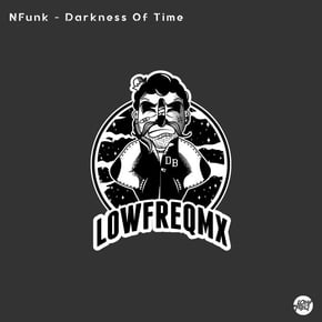 Darkness Of Time by Nfunk Cover Art