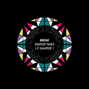Simpler Times by Lenzman, Break & Kyo Cover Art