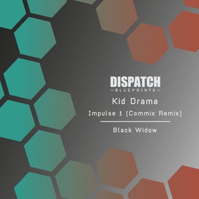 Dispatch Blueprints 005 by Kid Drama Cover Art