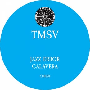 Jazz Error / Calavera by TMSV Cover Art