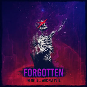 FORGOTTEN by Whiskey Pete Cover Art