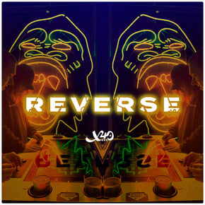 Reverse by Wiguez & X4 Cover Art