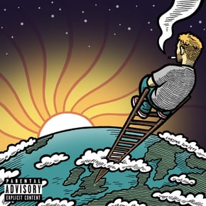 Chasing Sunsets by TomInTheChamber Cover Art