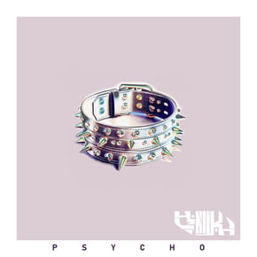 PSYCHO by YZMIKH Cover Art