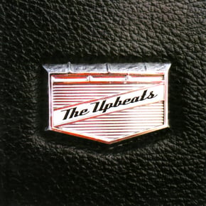 The Upbeats by The Upbeats Cover Art