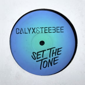 Set the Tone by Calyx & TeeBee, Calyx & Teebee Cover Art