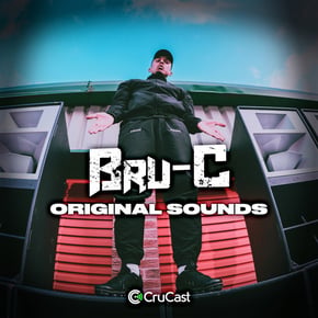 Original Sounds by Bru-C Cover Art