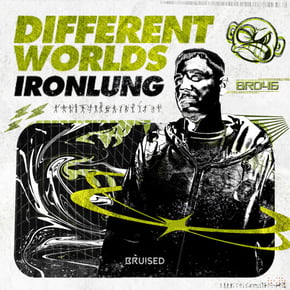 Different Worlds by Ironlung Cover Art