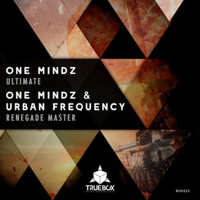 Ultimate / Renegade Master by Urban Frequency Cover Art