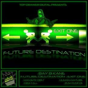 Future Destination: Exit 1 by Bay B Kane Cover Art