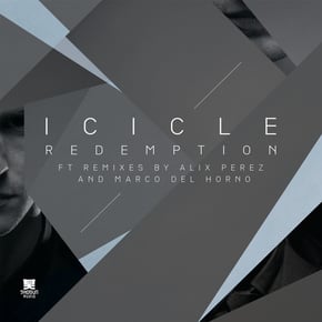Redemption EP by Icicle Cover Art