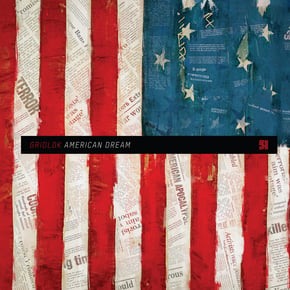 American Dream by Gridlok Cover Art