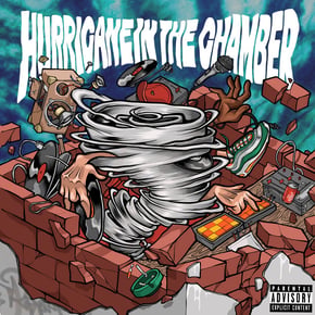 Hurricane In The Chamber by TomInTheChamber Cover Art