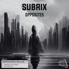Opposites by Subrix Cover Art