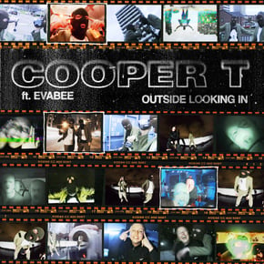 Outside Looking In (feat. EVABEE) by EVABEE Cover Art