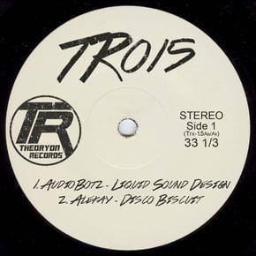 White Label by Alekay Cover Art