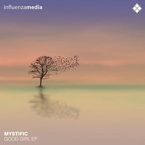 Good Girl EP by Mystific Cover Art